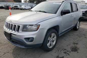 1C4NJDBB6ED572375 | 2014 JEEP COMPASS SP