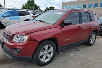 1C4NJDBB8FD269079 | 2015 JEEP COMPASS SP