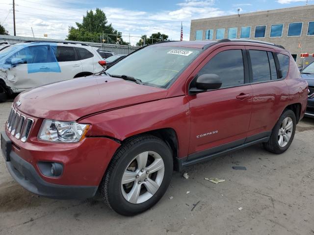 1C4NJDBB8FD269079 | 2015 JEEP COMPASS SP