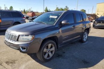 1C4NJDEB0FD409458 | 2015 Jeep compass latitude