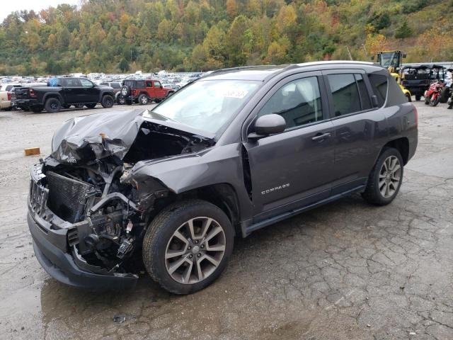 1C4NJDEB0GD684880 | 2016 Jeep compass latitude