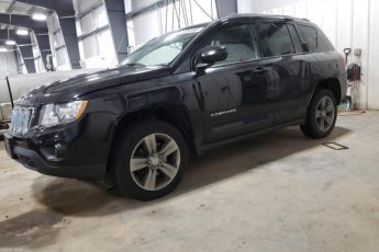 1C4NJDEB1CD676099 | 2012 Jeep compass latitude