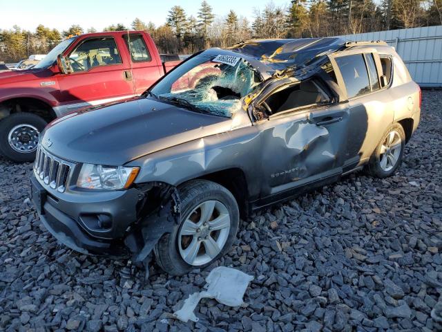 1C4NJDEB3CD551850 | 2012 Jeep compass latitude