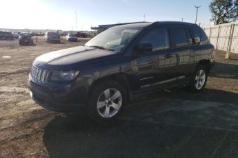 1C4NJDEB6ED641805 | 2014 Jeep compass latitude