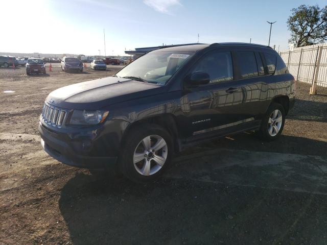 1C4NJDEB6ED641805 | 2014 Jeep compass latitude