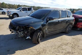 1C4NJDEB7DD158497 | 2013 Jeep compass latitude