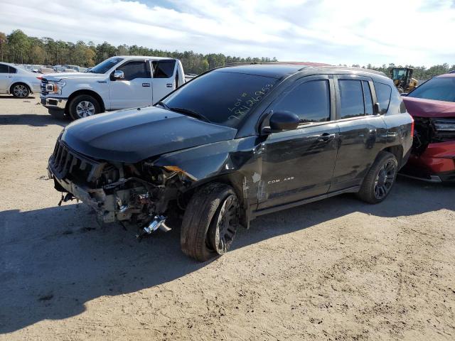 1C4NJDEB7DD158497 | 2013 Jeep compass latitude