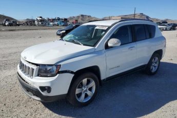 1C4NJDEB7ED816966 | 2014 JEEP COMPASS LA