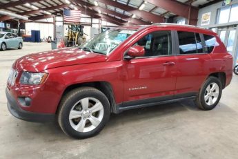 1C4NJDEB7FD217910 | 2015 Jeep compass latitude