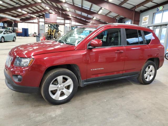 1C4NJDEB7FD217910 | 2015 Jeep compass latitude