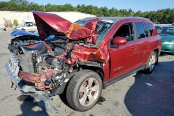 1C4NJDEB7FD304237 | 2015 Jeep compass latitude