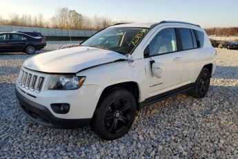 1C4NJDEB8ED622012 | 2014 Jeep compass latitude