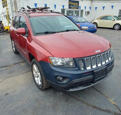 1C4NJDEB8FD284094 | 2015 Jeep compass latitude