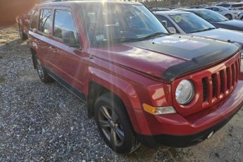 1C4NJPBA0HD166329 | 2017 Jeep patriot sport