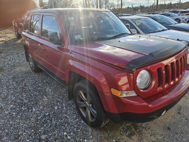 1C4NJPBA0HD166329 | 2017 Jeep patriot sport