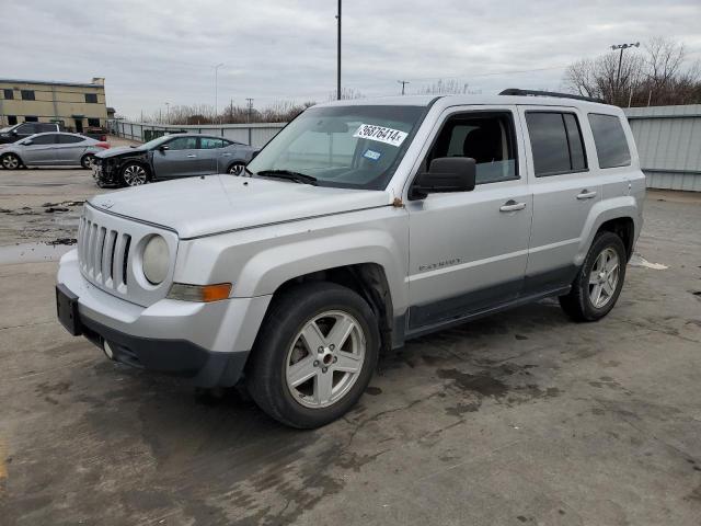 1C4NJPBA1DD158668 | 2013 Jeep patriot sport