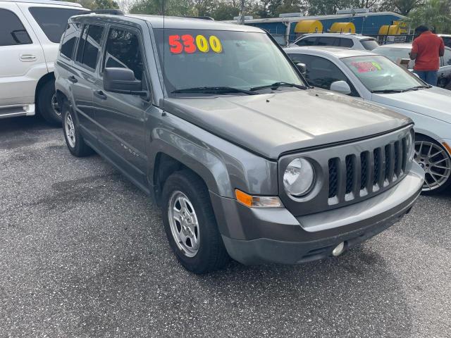 1C4NJPBA1DD187670 | 2013 Jeep patriot sport