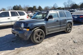 1C4NJPBA2ED691629 | 2014 Jeep patriot sport