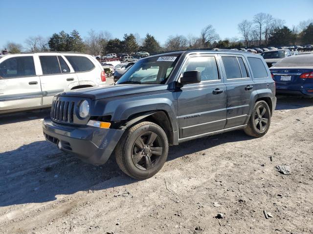 1C4NJPBA2ED691629 | 2014 Jeep patriot sport