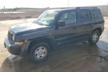 1C4NJPBA4ED596277 | 2014 Jeep patriot sport