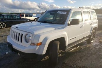 1C4NJPBA6FD157096 | 2015 JEEP PATRIOT SP