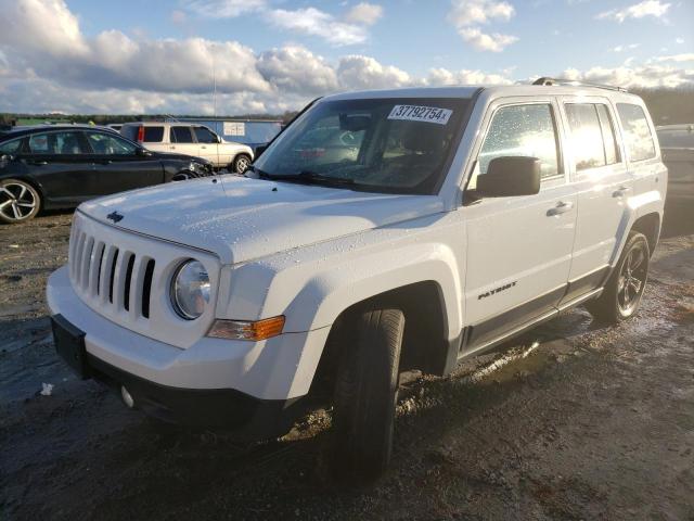 1C4NJPBA6FD157096 | 2015 JEEP PATRIOT SP