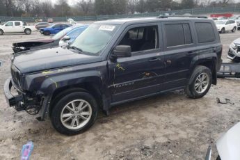 1C4NJPBAXED576275 | 2014 Jeep patriot sport