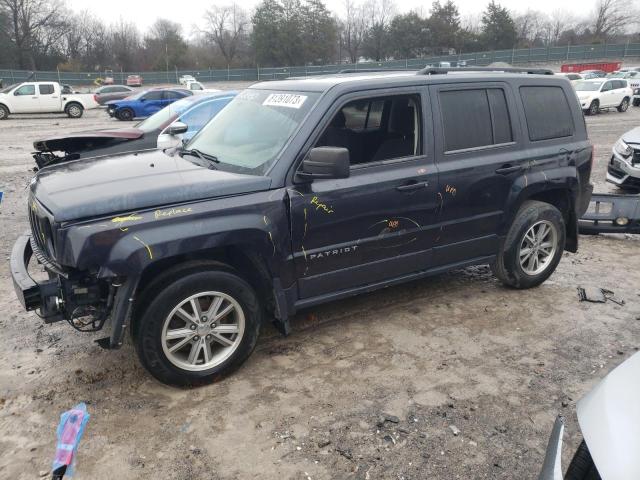 1C4NJPBAXED576275 | 2014 Jeep patriot sport