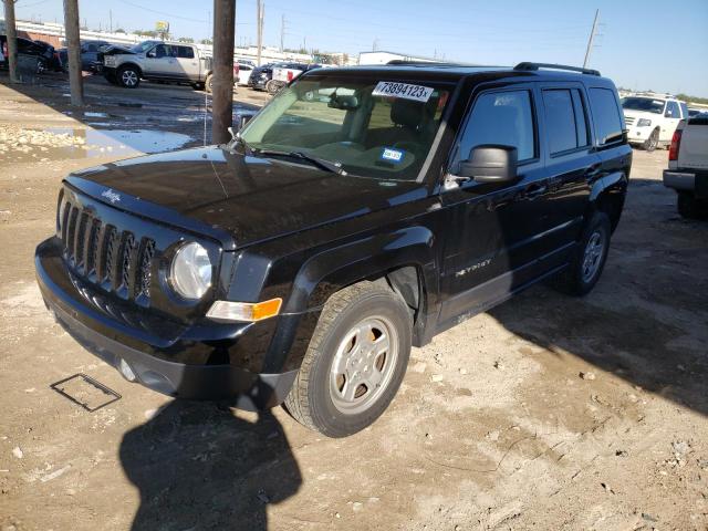 1C4NJPBAXGD583553 | 2016 Jeep patriot sport