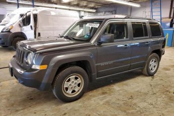 1C4NJPBB5FD264861 | 2015 JEEP PATRIOT SP