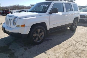 1C4NJPFA0FD343405 | 2015 JEEP PATRIOT LA