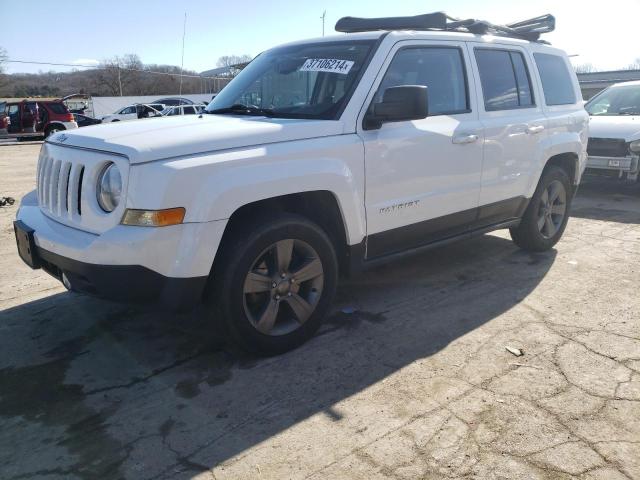 1C4NJPFA0FD343405 | 2015 JEEP PATRIOT LA