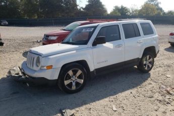 1C4NJPFA1GD741353 | 2016 Jeep patriot latitude