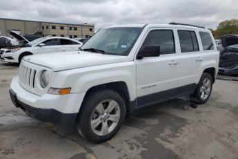 1C4NJPFA3HD148496 | 2017 JEEP PATRIOT LA