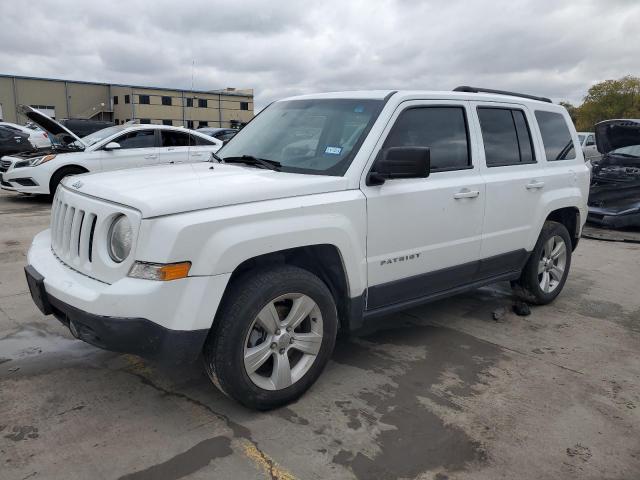 1C4NJPFA3HD148496 | 2017 JEEP PATRIOT LA