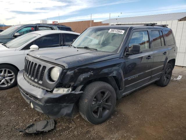 1C4NJPFA4ED723040 | 2014 Jeep patriot latitude