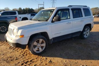 1C4NJPFA6GD794405 | 2016 JEEP PATRIOT LA