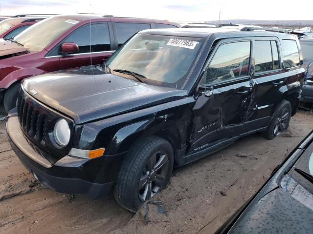 1C4NJPFA8ED813307 | 2014 Jeep patriot latitude