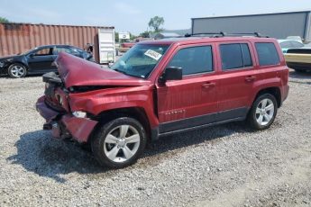 1C4NJPFB7ED853810 | 2014 Jeep patriot latitude