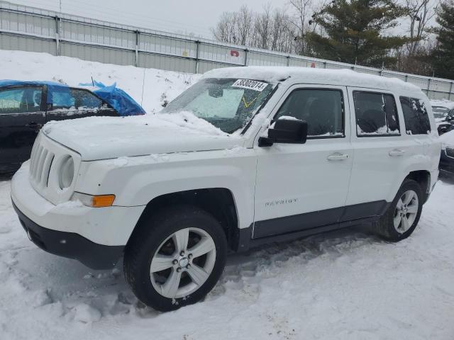 1C4NJRAB5FD370563 | 2015 Jeep patriot