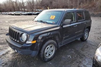 1C4NJRBB0FD347108 | 2015 Jeep patriot sport