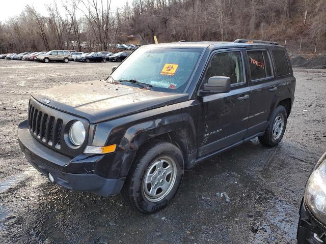 1C4NJRBB0FD347108 | 2015 Jeep patriot sport