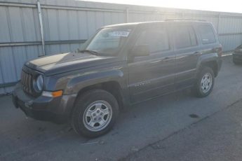 1C4NJRBB3GD627574 | 2016 Jeep patriot sport