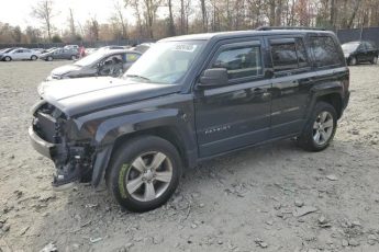 1C4NJRBB4HD210823 | 2017 Jeep patriot sport