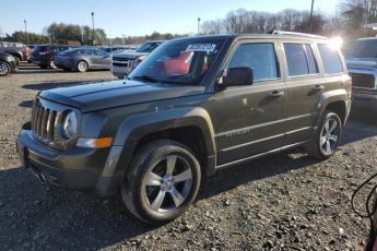 1C4NJRFB3GD595946 | 2016 Jeep patriot latitude