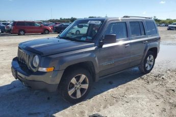 1C4NJRFB5ED897848 | 2014 Jeep patriot latitude