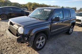 1C4NJRFB5GD814776 | 2016 JEEP PATRIOT LA