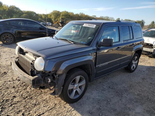 1C4NJRFB5GD814776 | 2016 JEEP PATRIOT LA