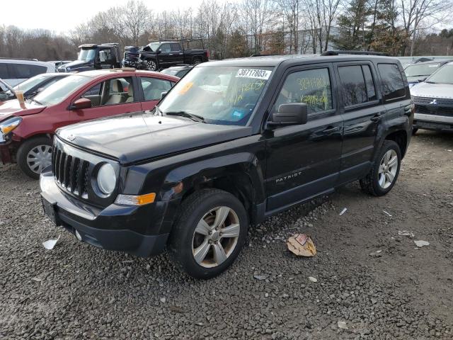 1C4NJRFB6CD604391 | 2012 Jeep patriot latitude