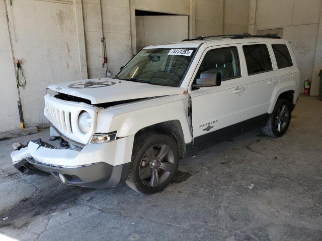 1C4NJRFB6ED641718 | 2014 Jeep patriot latitude